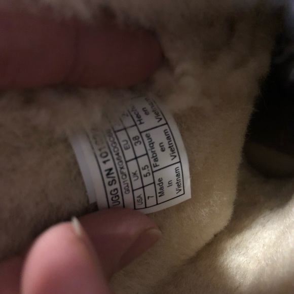 New ugg Bailey bow 2 boots - Picture 5 of 8
